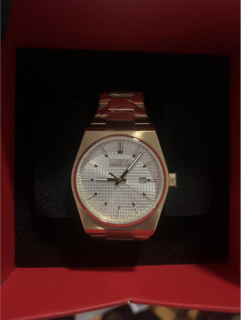 Invicta watch